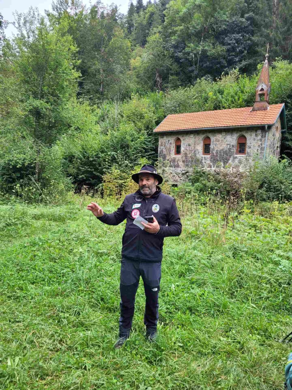 	14 3 Tage auf dem Schluchtensteig im Südschwarzwald